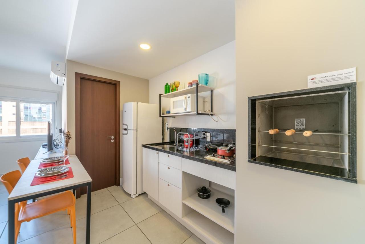 Apartamento Incrivel Pueblo 595 Porto Alegre Exterior foto