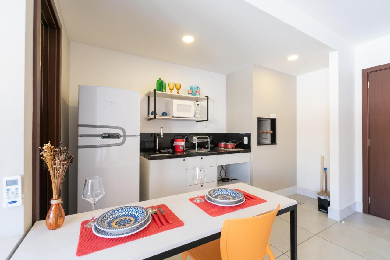 Apartamento Incrivel Pueblo 595 Porto Alegre Exterior foto