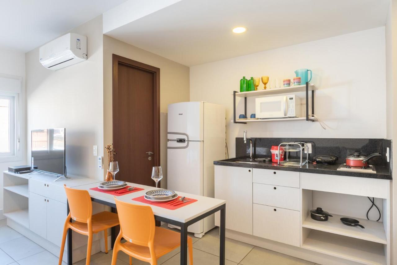 Apartamento Incrivel Pueblo 595 Porto Alegre Exterior foto