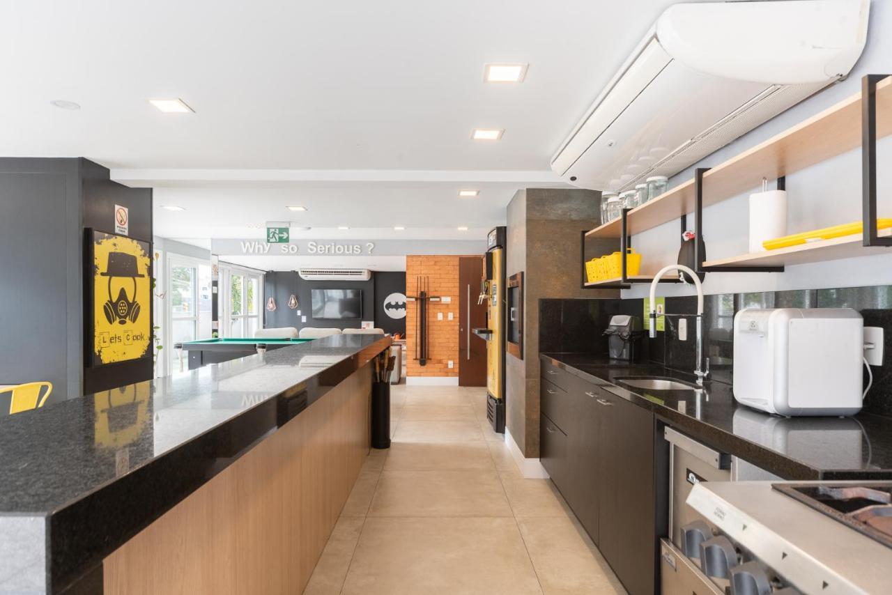 Apartamento Incrivel Pueblo 595 Porto Alegre Exterior foto