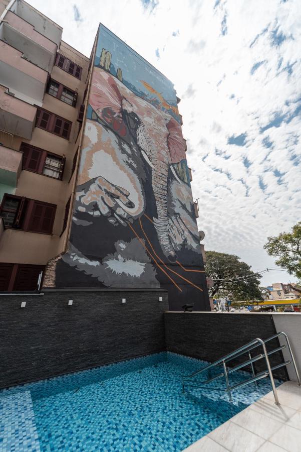 Apartamento Incrivel Pueblo 595 Porto Alegre Exterior foto