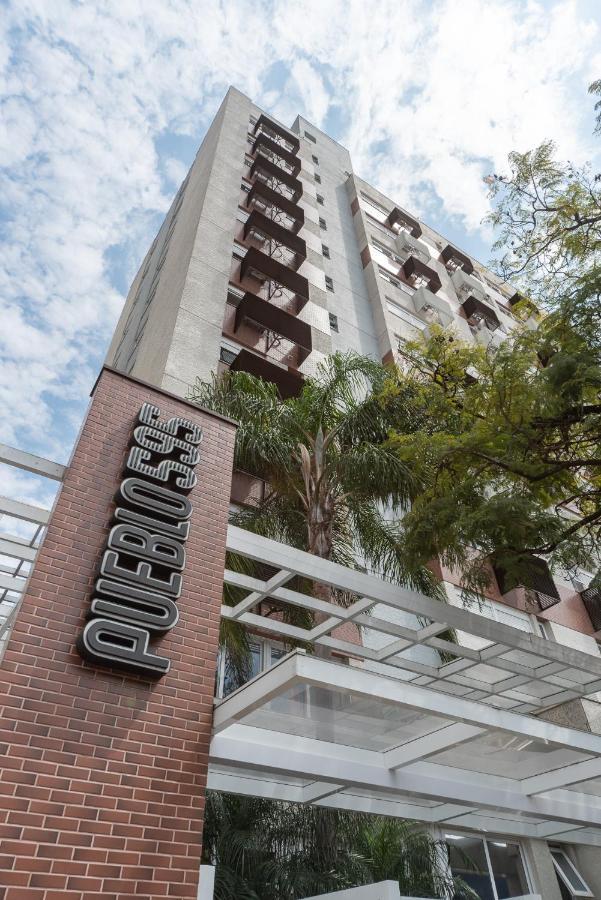 Apartamento Incrivel Pueblo 595 Porto Alegre Exterior foto