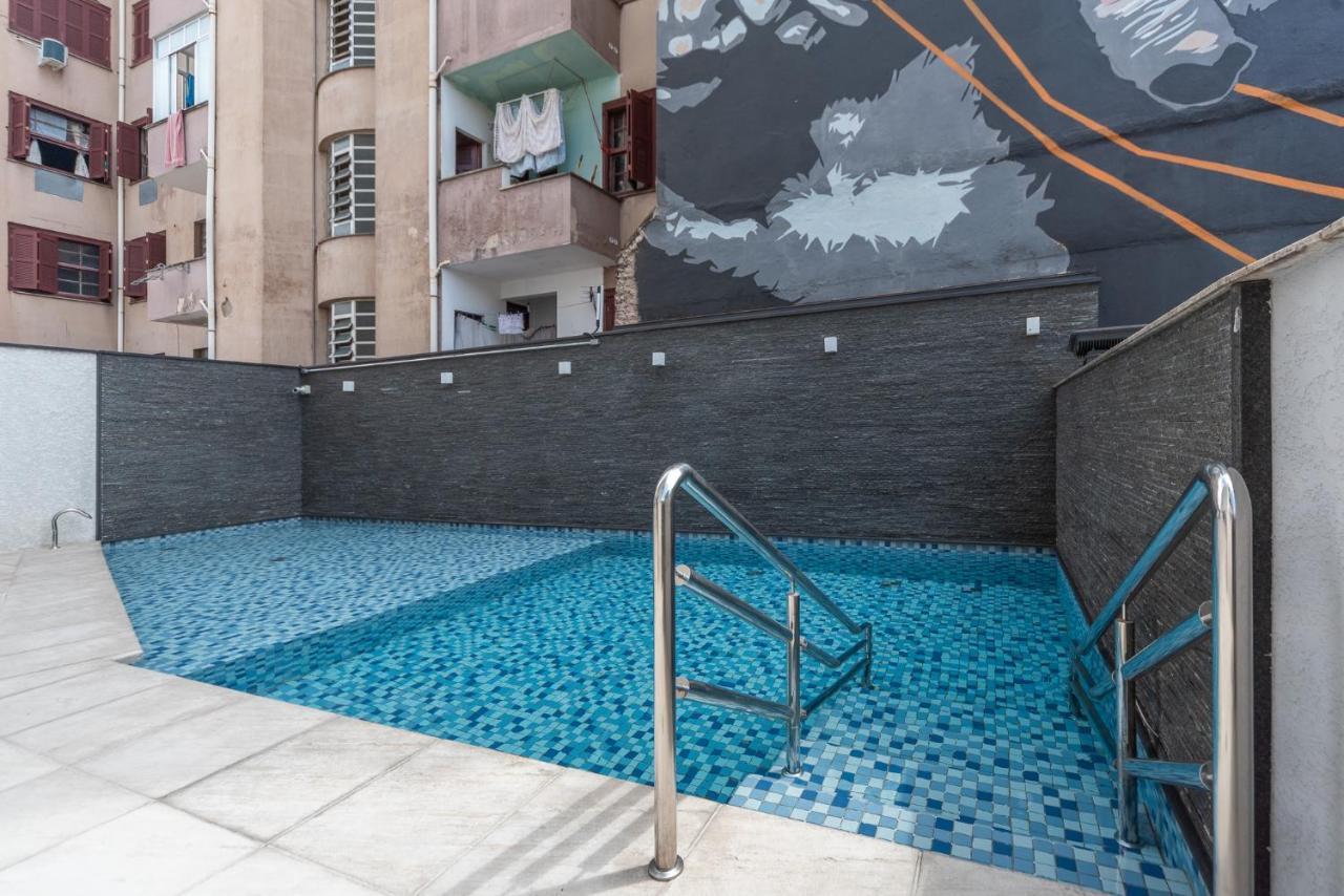 Apartamento Incrivel Pueblo 595 Porto Alegre Exterior foto