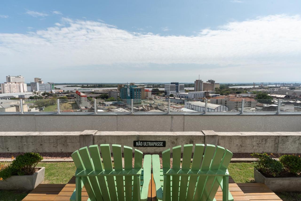 Apartamento Incrivel Pueblo 595 Porto Alegre Exterior foto