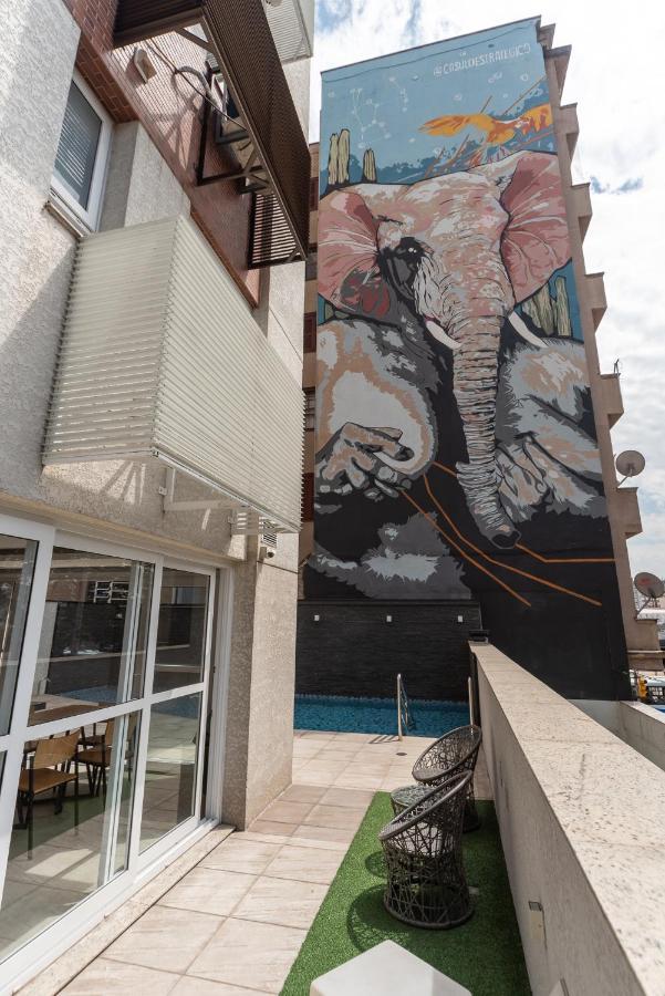 Apartamento Incrivel Pueblo 595 Porto Alegre Exterior foto