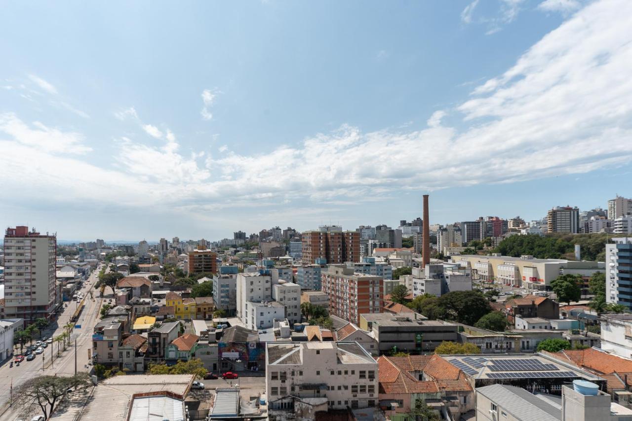 Apartamento Incrivel Pueblo 595 Porto Alegre Exterior foto