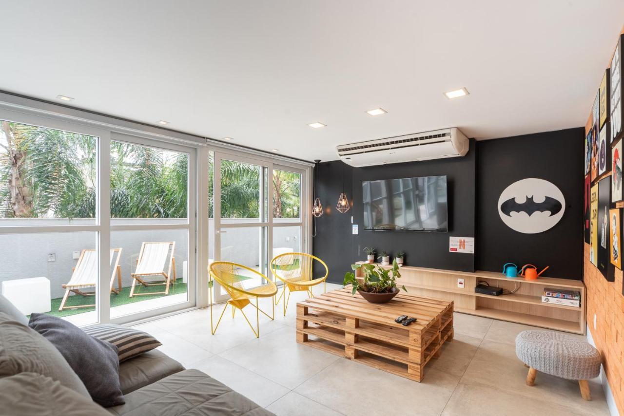 Apartamento Incrivel Pueblo 595 Porto Alegre Exterior foto