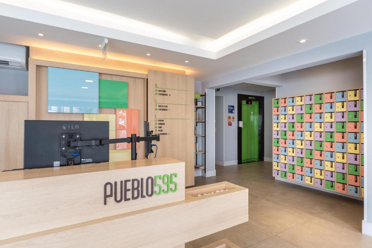 Apartamento Incrivel Pueblo 595 Porto Alegre Exterior foto