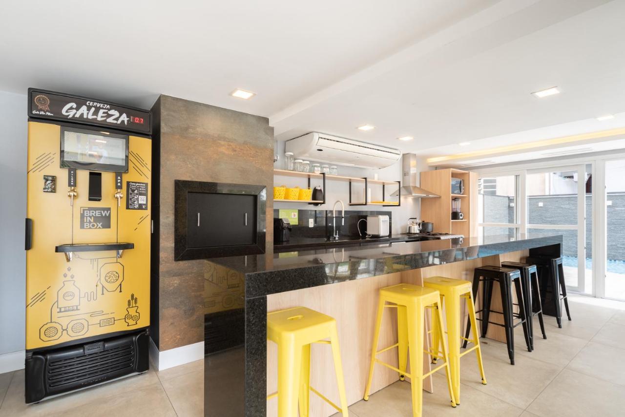 Apartamento Incrivel Pueblo 595 Porto Alegre Exterior foto