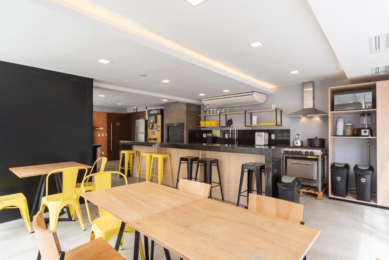 Apartamento Incrivel Pueblo 595 Porto Alegre Exterior foto