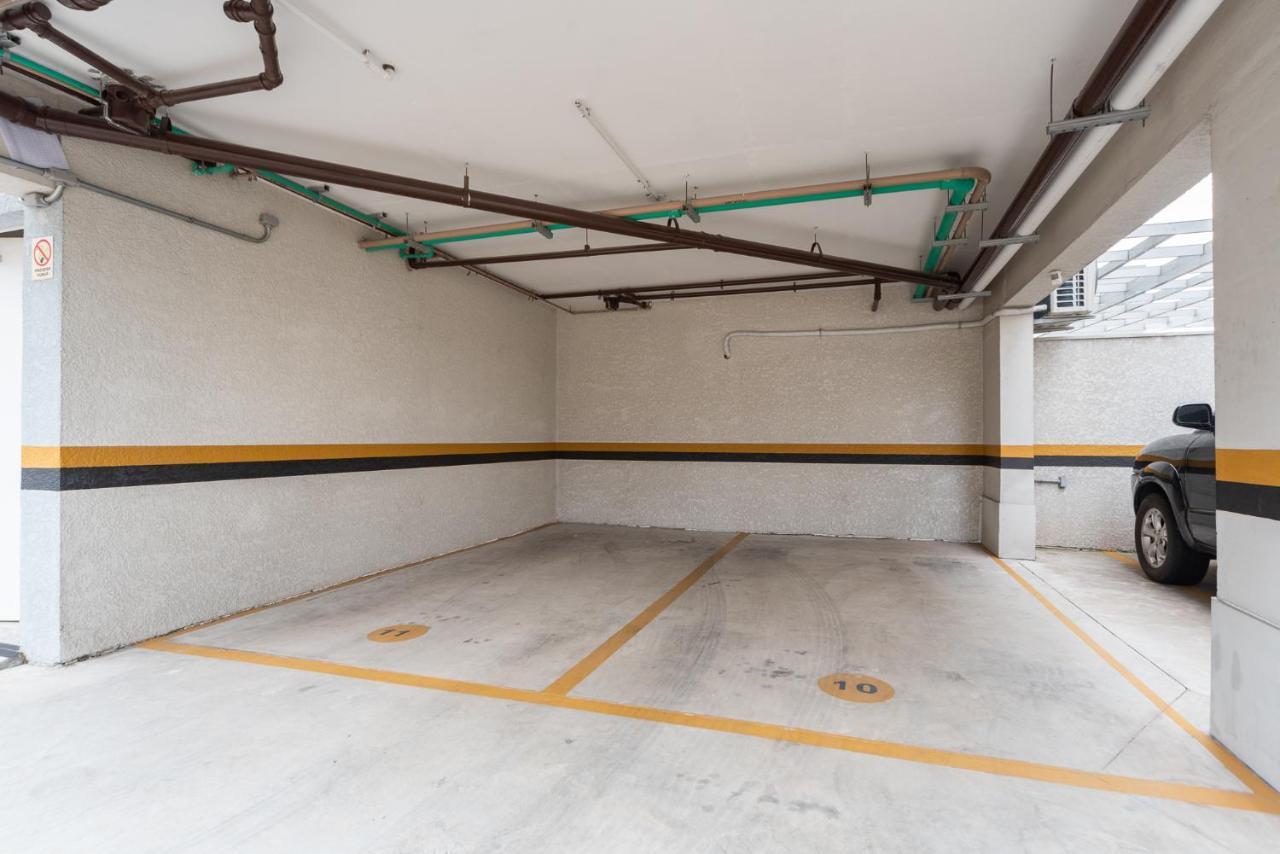 Apartamento Incrivel Pueblo 595 Porto Alegre Exterior foto