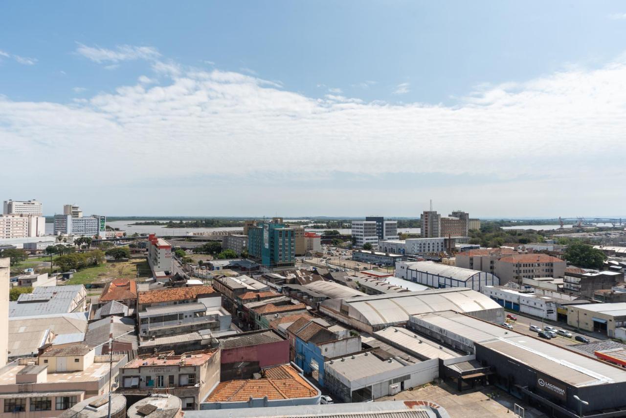 Apartamento Incrivel Pueblo 595 Porto Alegre Exterior foto
