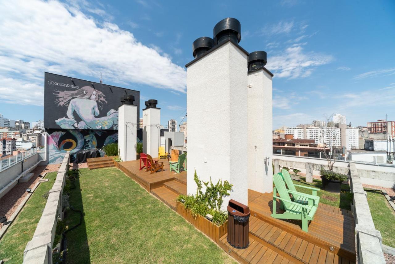 Apartamento Incrivel Pueblo 595 Porto Alegre Exterior foto